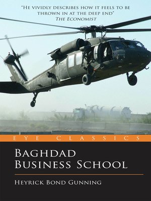 cover image of Baghdad Business School